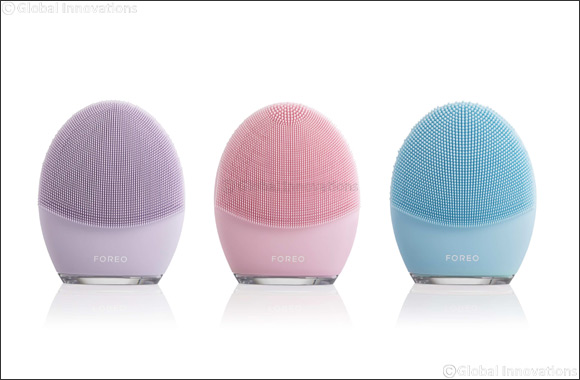 Foreo Drops Game-changing Facial Cleansing Device  With Revolutionary App-controlled Features