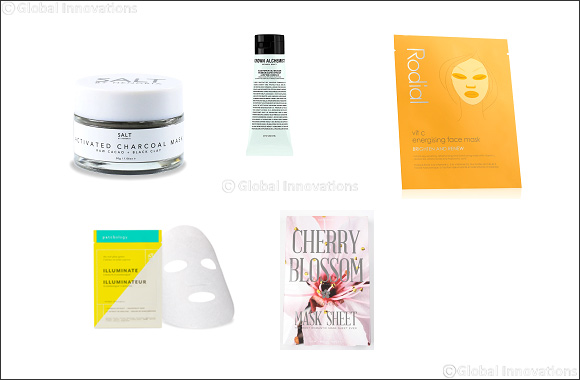 Beauty Solutions | Your Top 5 Facemasks of the Week
