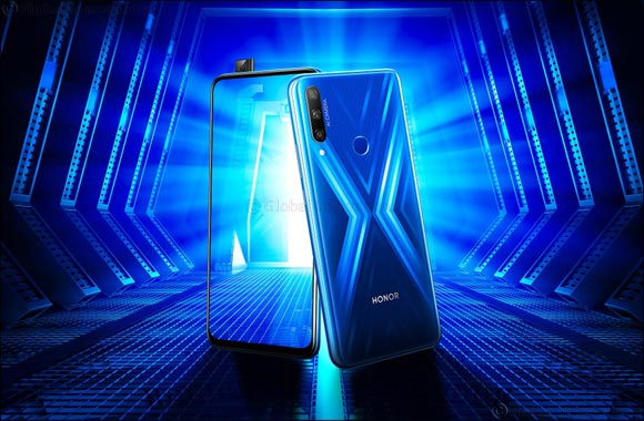 HONOR debuts its 9X in the UAE with advanced features and trendy design