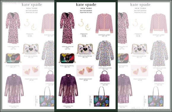 Kate Spade New York Holiday 2019 Collection