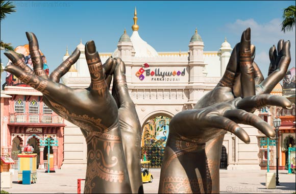 Experience chills and thrills at the first Halloween themed celebration BOLLYWEEN at BOLLYWOOD PARKS™ Dubai