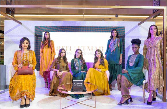 Fashion and beauty in focus at City Centre Mirdif's Autumn/Winter 19 showcase
