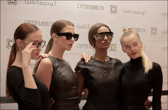 Optifashion Eyewear Boutique Opens at City Centre Mirdif