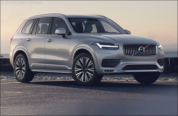 Trading Enterprises launches refreshed new Volvo XC90 SUV