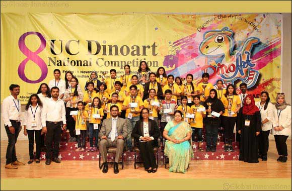 Indians emerge winners at National Art Competition