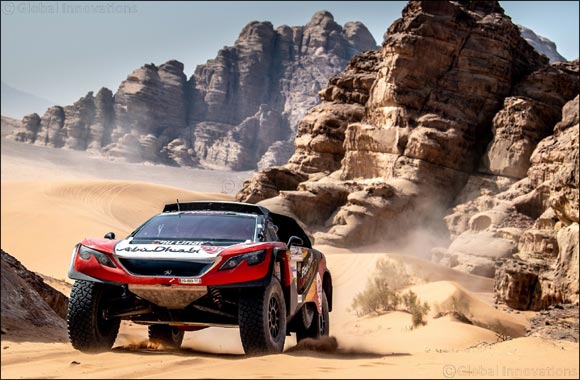 This is Your Chance – Top UAE Driver Says New Baja Series  Is Perfect Way Into Rallying