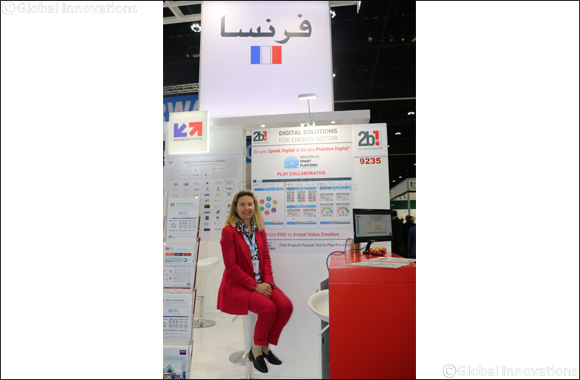 The French Oil & Gas Industry on display at ADIPEC