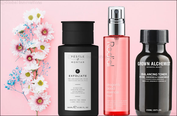 Top Toners to Up Your Skincare Game