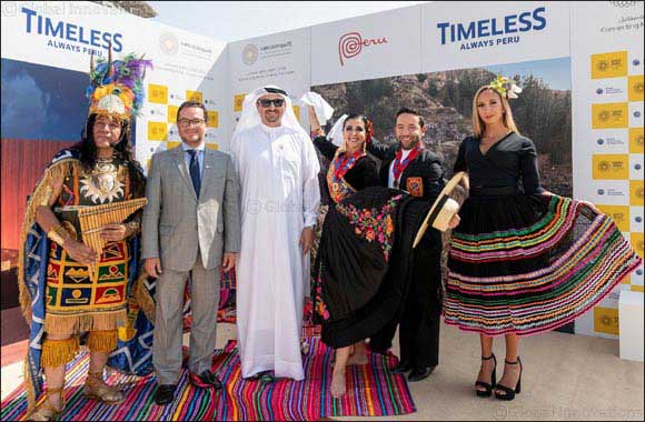 Timeless Peru to come alive at Expo 2020 Dubai