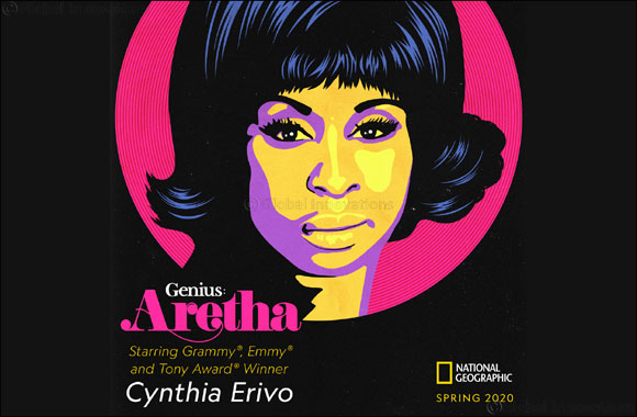 National Geographic Taps Triple Threat Cynthia Erivo (“harriet,” “the Colour Purple”) As Aretha Franklin in Genius: Aretha