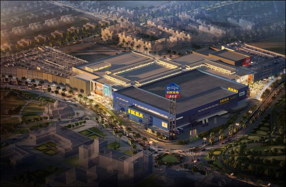 Al-Futtaim Engineering and Technologies provides Vertical Transportation solutions for Dubai Festival Plaza
