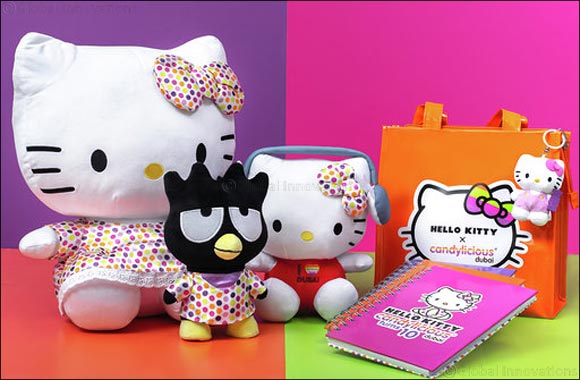 Explore Hello Kitty Mania as Candylicious Turns 10