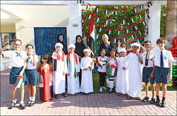 GEMS Jumeirah Primary School hosts H.H. Sheikha Fatima Bin Hasher Bin Dalmook Al Maktoum