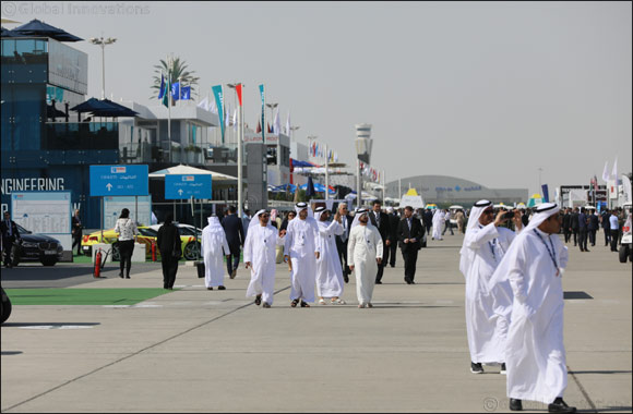 Dubai Airshow Announces Edge As First Ever Advance Technology Partner