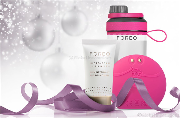 'Tis the Season to Gift and Glow' With Foreo Holiday Gift Sets
