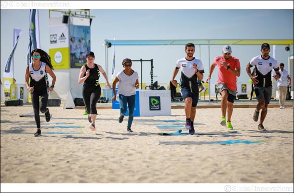 Dubai Fitness Challenge Continues to Inspire the City