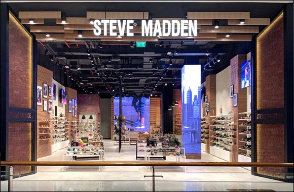 Steve Madden set to arrive in Dubai to kick off brand's 30th Anniversary Celebration