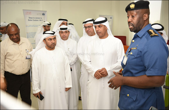 Dubai Customs: DLC made 130,000 customs transactions between January and September 2019