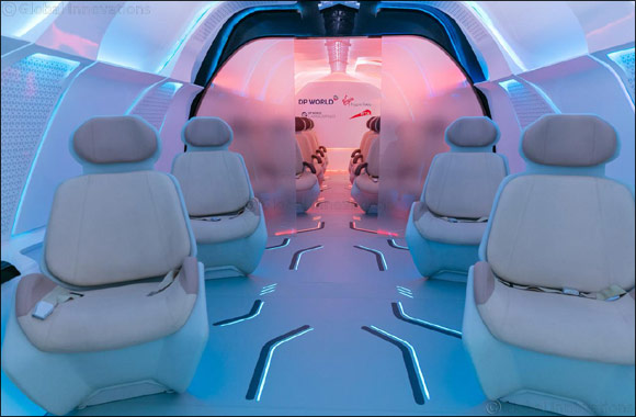 Future of Transportation: Virgin Hyperloop One Confirms Passenger Pod at this Year's Dubai Motor Show