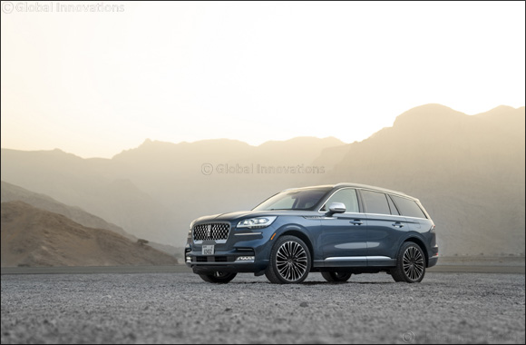 Al Tayer Motors Launches All-New Lincoln Aviator in the UAE