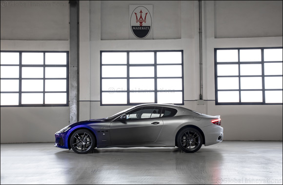 GranTurismo Zéda projects Maserati towards the future:  from the Modena plant the new era for the Brand begins