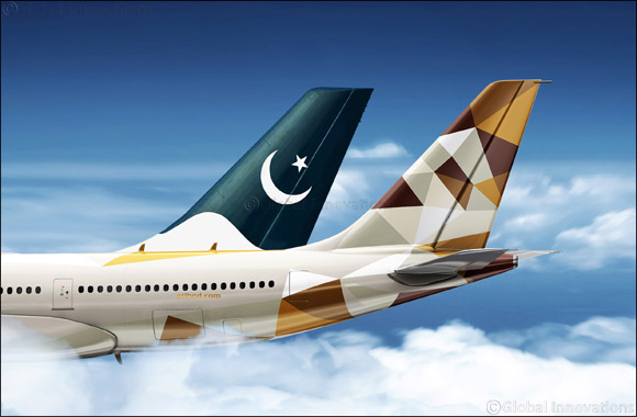 Etihad Airways and Pia Relaunch Codeshare Partnership