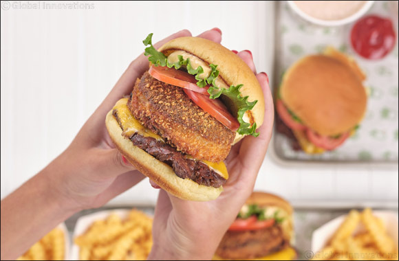 Stack It Up With Shack Stack Now in the UAE! Shake Shack is All About Upping the Burger Game