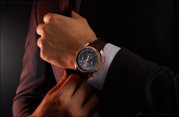 Parmigiani Fleurier Tonda Chronor Slate