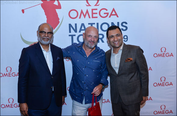 Rivoli Group Announces Winners of the Third Qualifier Tournament for Omega Nations Golf Tour 2019