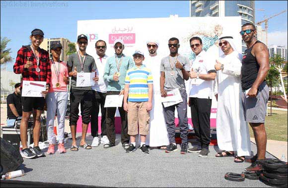 Hundreds of runners join #DareDiabetes race to spread awareness about diabetes