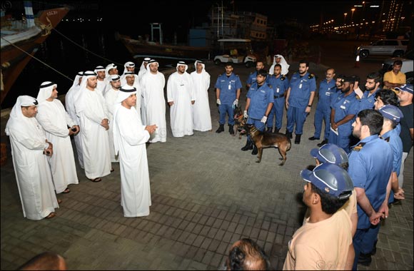 Dubai Customs enhances support to maritime sector in Dubai