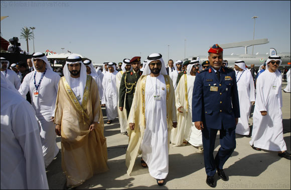 Dubai Airshow 2019 Off to a Flying Start