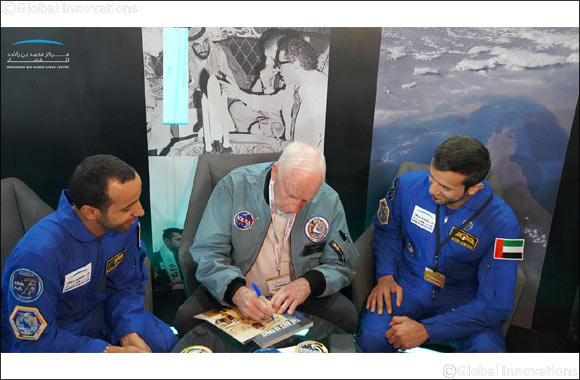 Mohammed bin Rashid Space Centre takes part in Dubai Airshow 2019