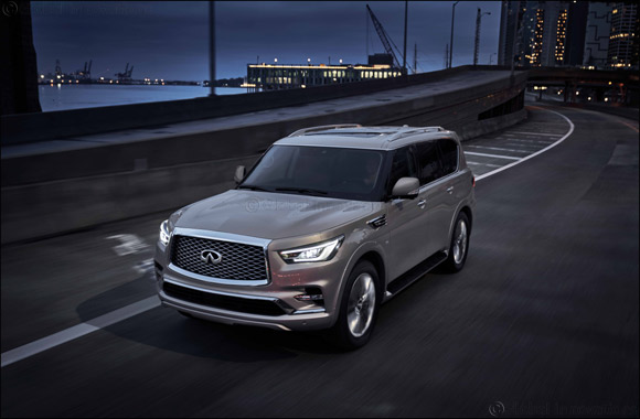 Arabian Automobiles INFINITI Presents Best-in-Grade Offers