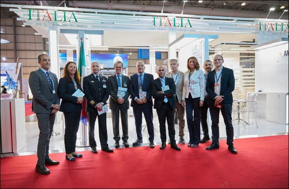 Italian Aerospace Technologies Highlighted at Dubai Airshow
