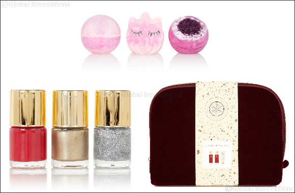 Perfect Stocking Fillers from Marks & Spencer