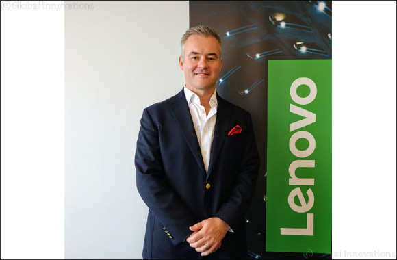 Lenovo DCG Showcases Smarter Technology for All During Third Annual Saudi Digital Saudi 2030 Show