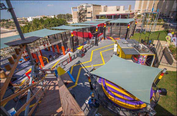 Al Othaim Leisure relaunches Xtreme Zone at Deerfield's Mall Abu Dhabi