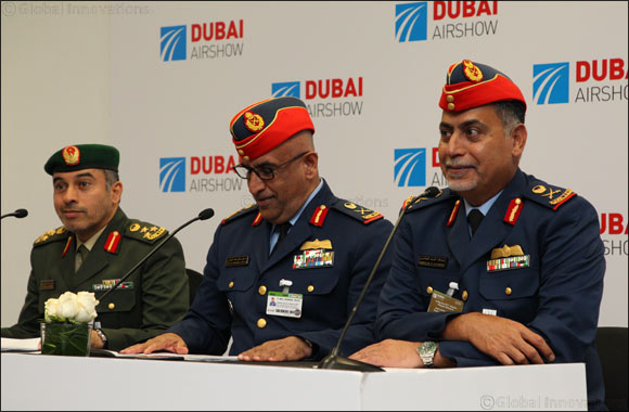 UAE Leads in Military Deals at Dubai Airshow 2019