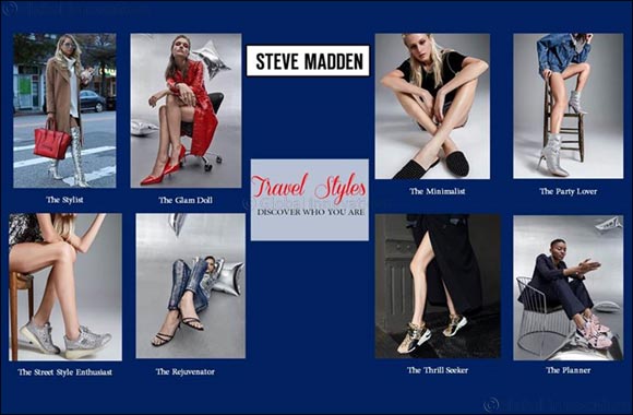 Travel Styles - Steve Madden