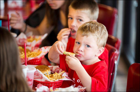 Kids Eat for Free This National Day Weekend at Freddy's Frozen Custard & Steakburgers