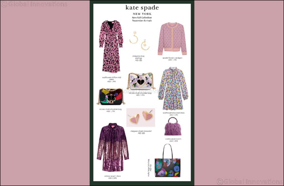 Kate Spade New York - Holiday 2019 Collection - December Edit