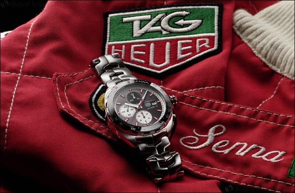 TAG Heuer launches 2 new timepieces in honor of Formula 1 legend Ayrton Senna