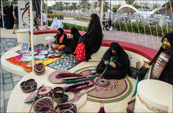 Hamdan Bin Mohammed Heritage Center boosts support to educational institutions in line with the UAE National Day celebrations