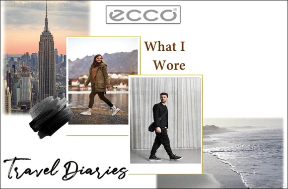 Travel Diaries - ECCO Shoes and Accessories