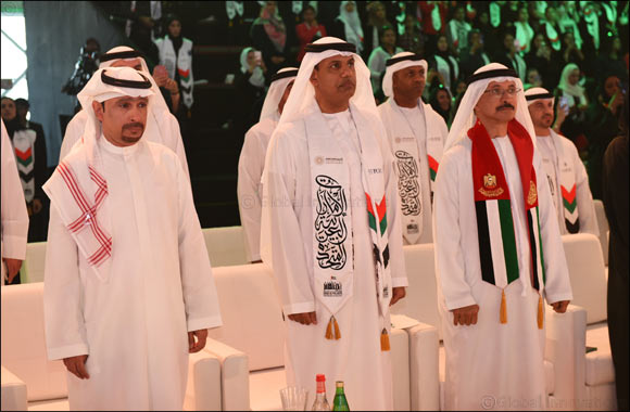 Ports Customs and Free Zone Corporation celebrates the 48th National Day