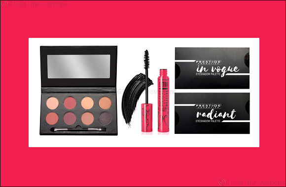 Get Festive Ready With Prestige Cosmetics Holiday Collection