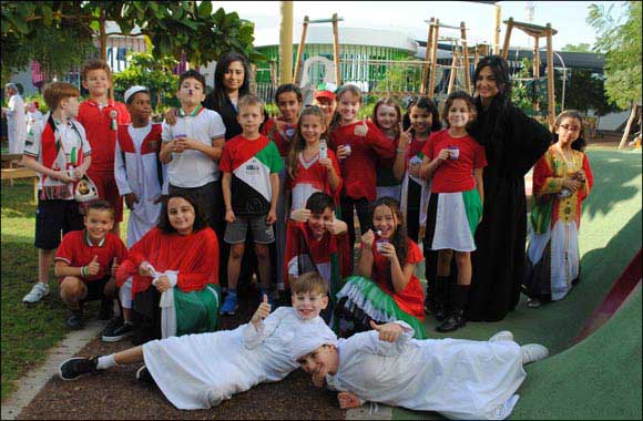 Pupils at Dubai Heights Academy mark 48th National Day with two days of traditional celebrations