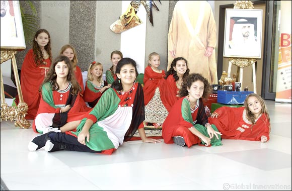 Dunecrest American School Celebrates the UAE National Day