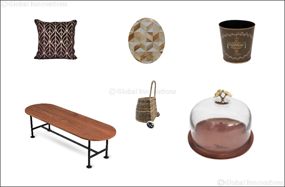 Spice Up with Shades of Brown from 2XL Furniture & Home Décor